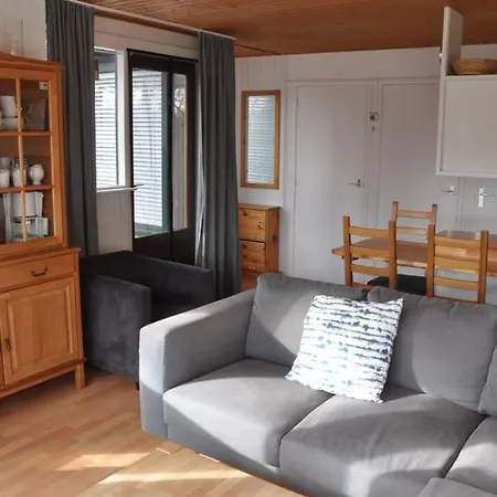 Duinland 4 度假居 Sint Maartensvlotbrug