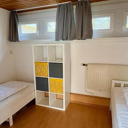 Duinland 4 Vakantiehuis Sint Maartensvlotbrug