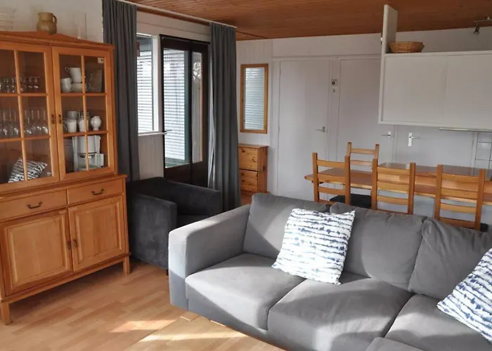 Duinland 4 度假居 Sint Maartensvlotbrug