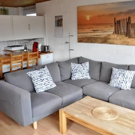 Duinland 4 Dom wakacyjny Sint Maartensvlotbrug