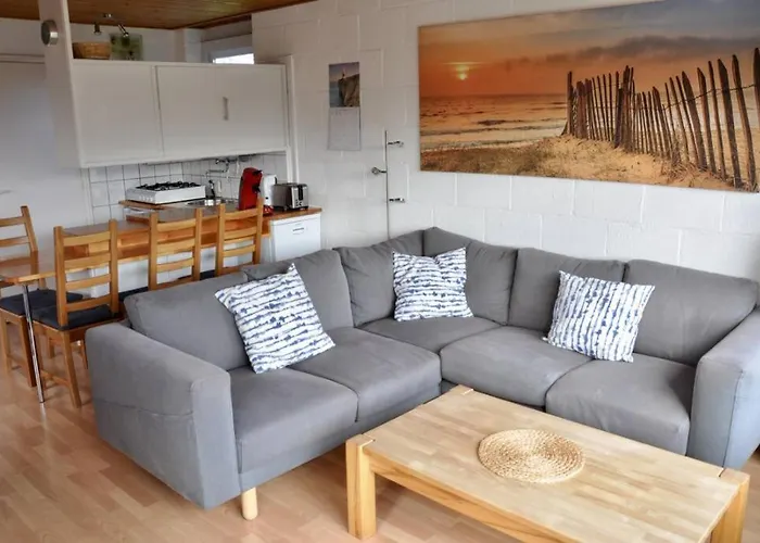 Duinland 4 Σπίτι διακοπών Sint Maartensvlotbrug