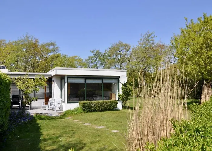 Duinland 4 Σπίτι διακοπών Sint Maartensvlotbrug